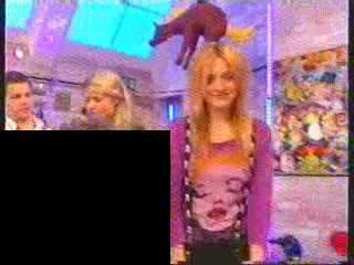 Holly and Fearne gunged