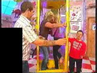 Holly and Fearne gunged