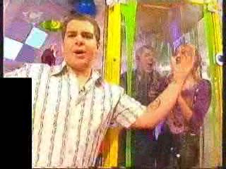 Holly and Fearne gunged