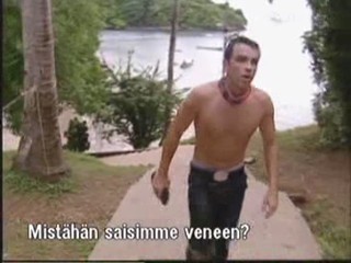 Survivor - Panama