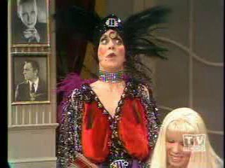 Carol Burnett Show - parody