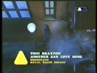 Another Sad Love Song