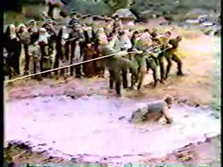 M*A*S*H,  Mud Tug-o-War