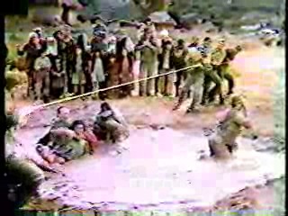 M*A*S*H,  Mud Tug-o-War