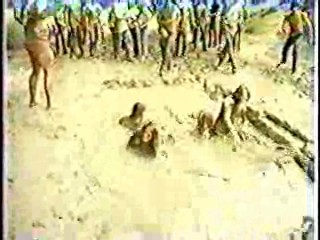 M*A*S*H,  Mud Tug-o-War