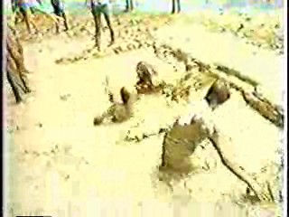 M*A*S*H,  Mud Tug-o-War