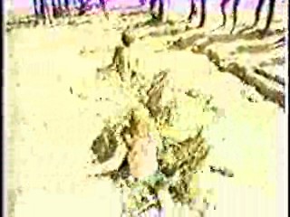 M*A*S*H,  Mud Tug-o-War