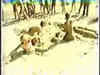 M*A*S*H,  Mud Tug-o-War