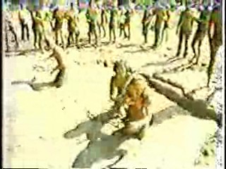 M*A*S*H,  Mud Tug-o-War