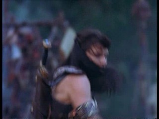 Xena: Warrior Princess