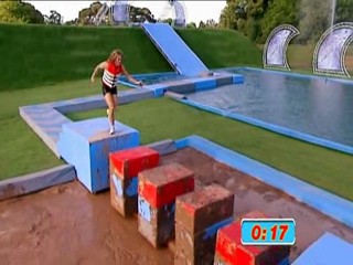 Total Wipeout