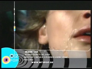 Music Video - Mark Oh-Tears don't lie