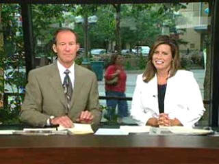 Newsreporter Logrolling