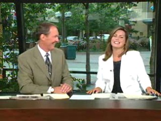 Newsreporter Logrolling