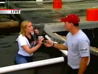 Newsreporter Logrolling