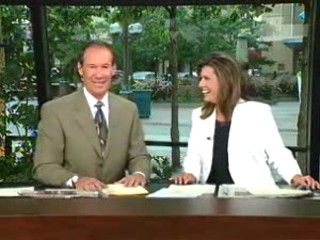 Newsreporter Logrolling