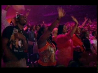 Destiny's Child:  Stage Shower