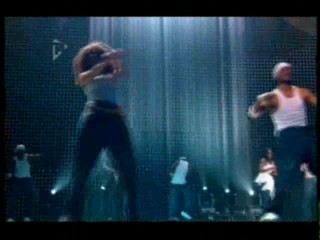 Destiny's Child:  Stage Shower