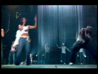 Destiny's Child:  Stage Shower