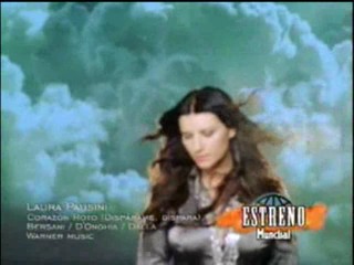 Music Video - Laura Pausini-Disparame, dispara