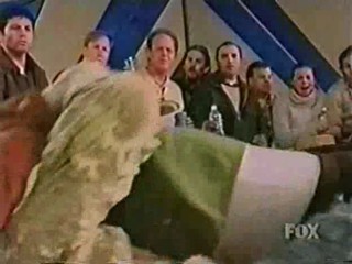 Macolm In The Middle mudfight