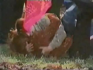 Macolm In The Middle mudfight