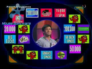 Whammy Push Your Luck