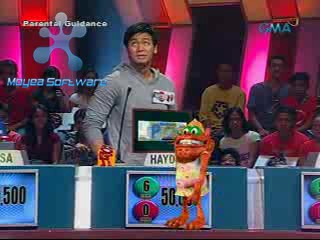 Whammy Push Your Luck