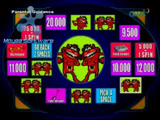 Whammy Push Your Luck