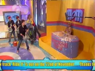 Holly Thank You Desk