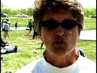 TV News - Mud Volleyball