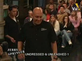 Jerry Springer - Undressed & Unleashed