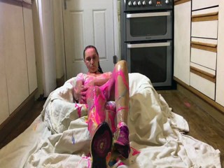 Maid Gunged, and Slimed for $5k