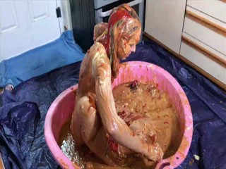  45 minute Food Gunge