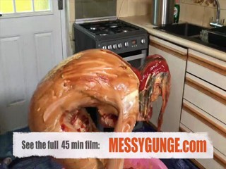  45 minute Food Gunge