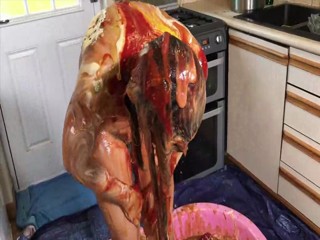  45 minute Food Gunge