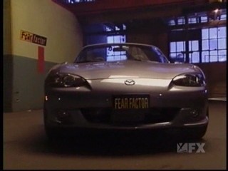 Fear Factor Hot Girls Bobbing in Stuff