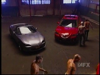 Fear Factor Hot Girls Bobbing in Stuff