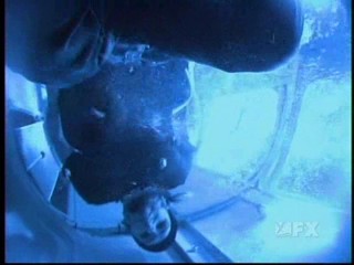 Fear Factor Underwater Competition