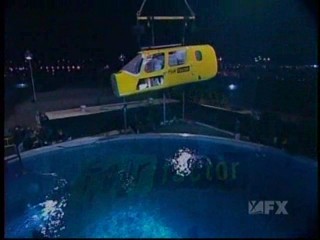 Fear Factor Underwater Competition