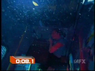 Fear Factor Underwater Competition