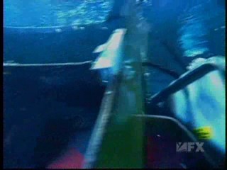 Fear Factor Underwater Competition