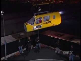 Fear Factor Underwater Competition