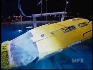 Fear Factor Underwater Competition