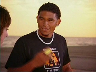 MTV's Next:  Egg and Flour