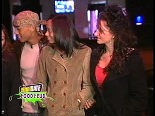 Elimidate Pudding Wrestling