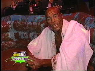 Elimidate Pudding Wrestling