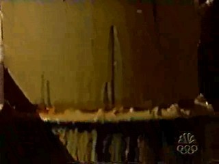 Fear Factor Bobbing In Cheese (Blue Shirt Girl)