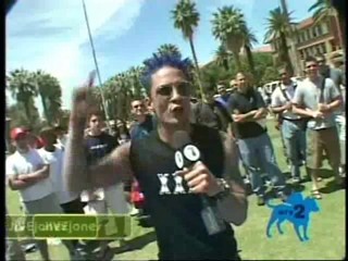 I Bet You WIll Balloon Egg Toss