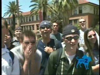 I Bet You WIll Balloon Egg Toss